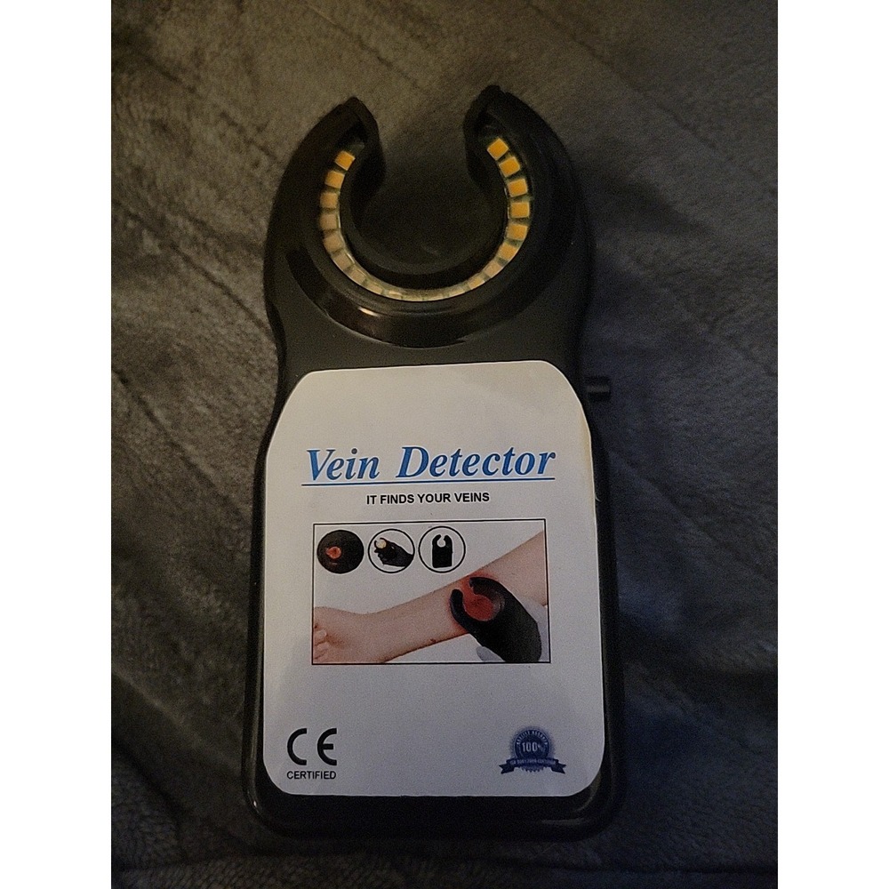 Vein finder Handheld Venous Display Device Hand Inspection Vascular Detector